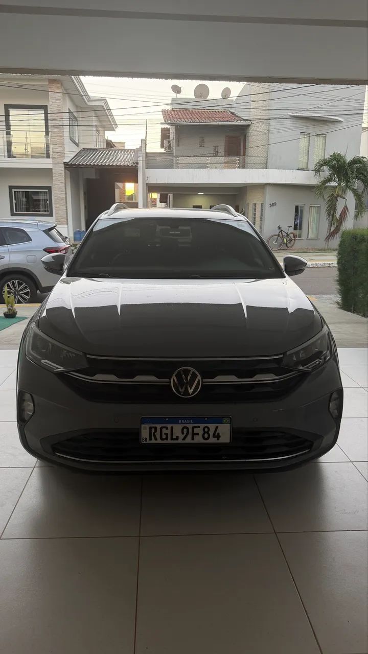 Volkswagen Nivus Nivus Highline 1.0 200 TSI Flex Aut. 2022