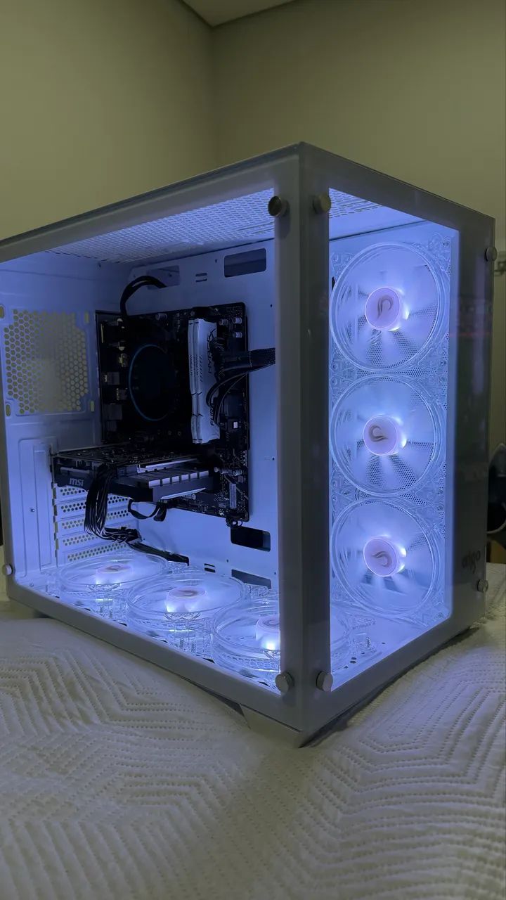Troco Pc Gamer 