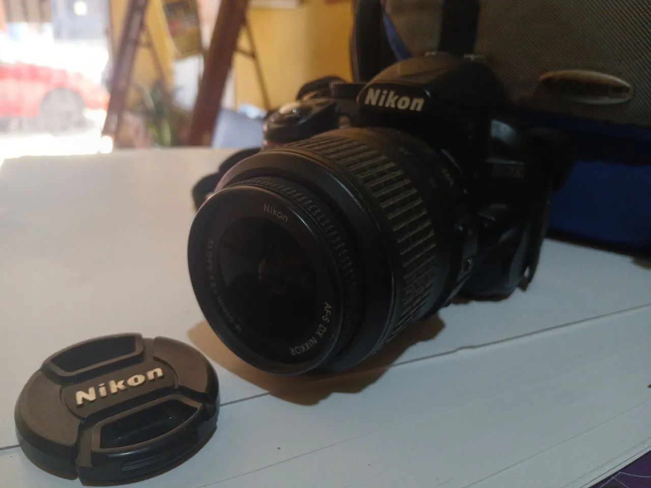 Câmera nikon - Foto 3