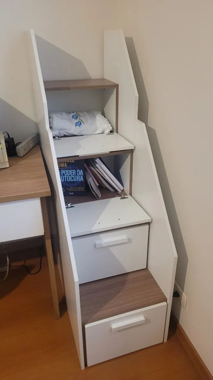 Escada para quarto planejado - Foto 2