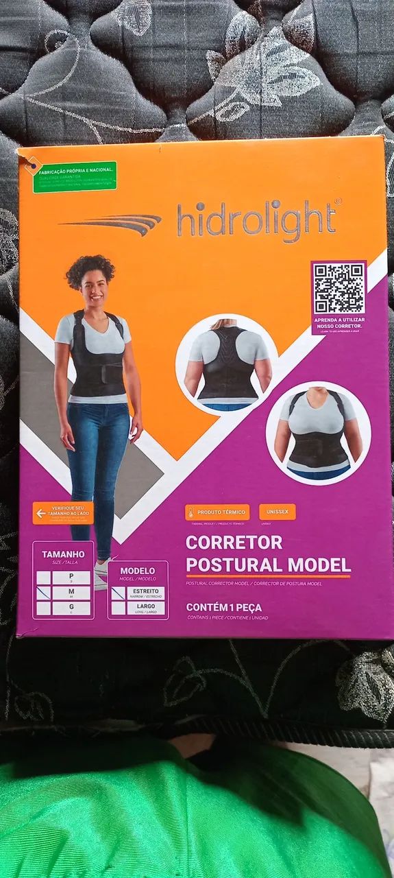 Corretor postural  - Foto 3