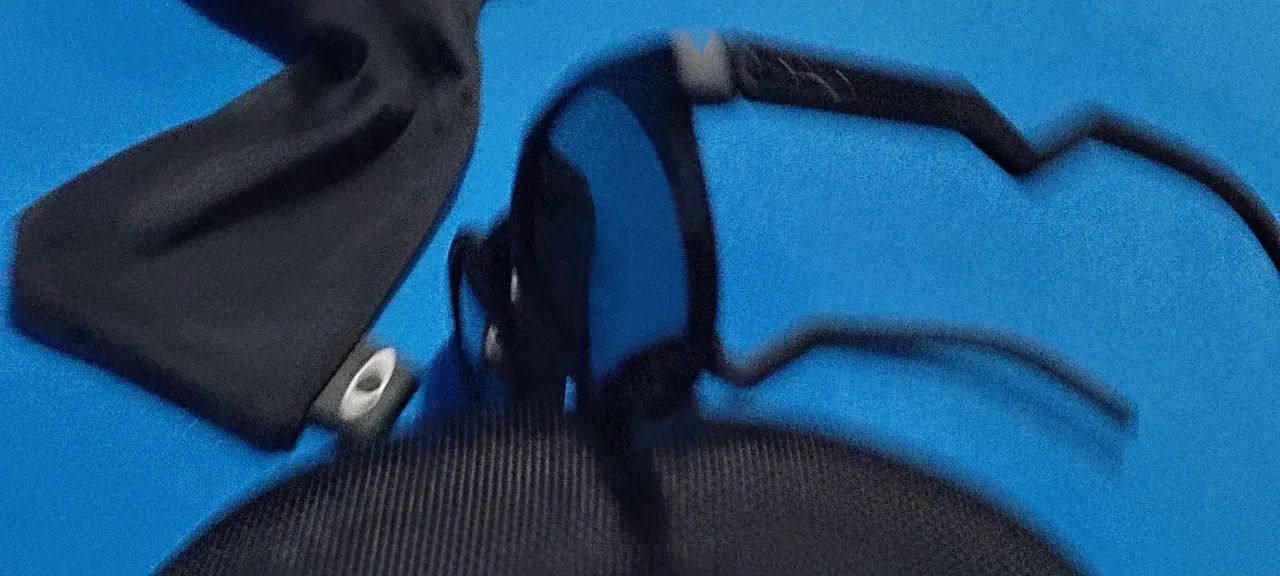 Vendo ÓCULOS OAKLEY HSTM ORIGINAL  - Foto 2