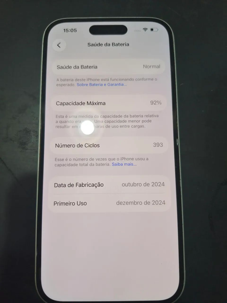 Iphone 16 128gb - Foto 3