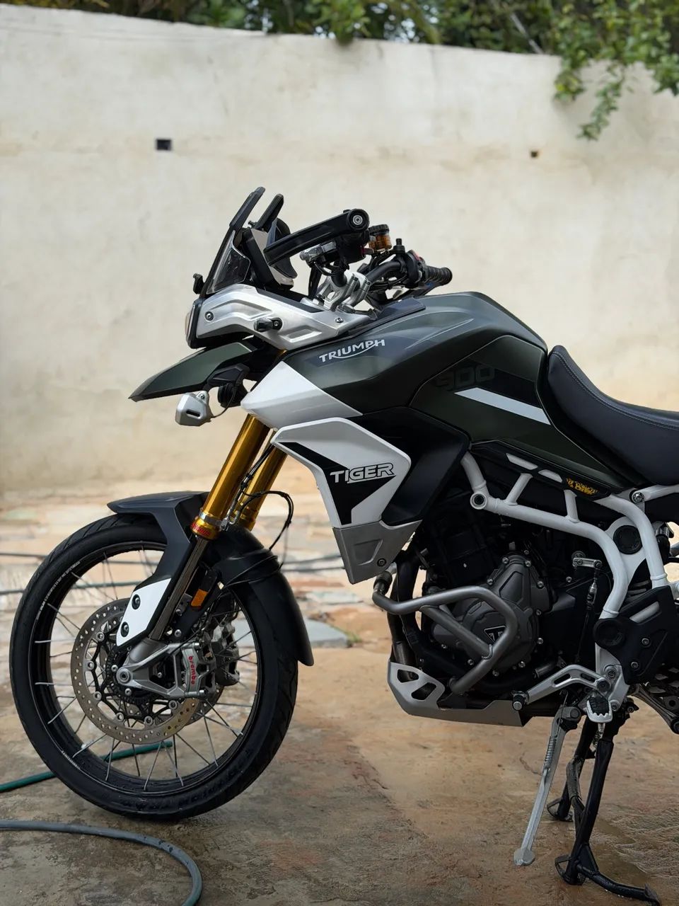 Vendo Tiger 900