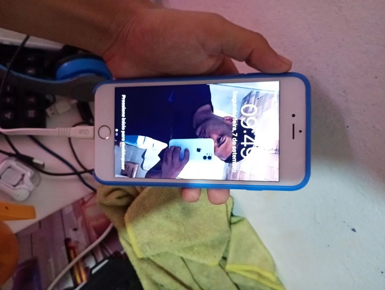 Vendo iphone