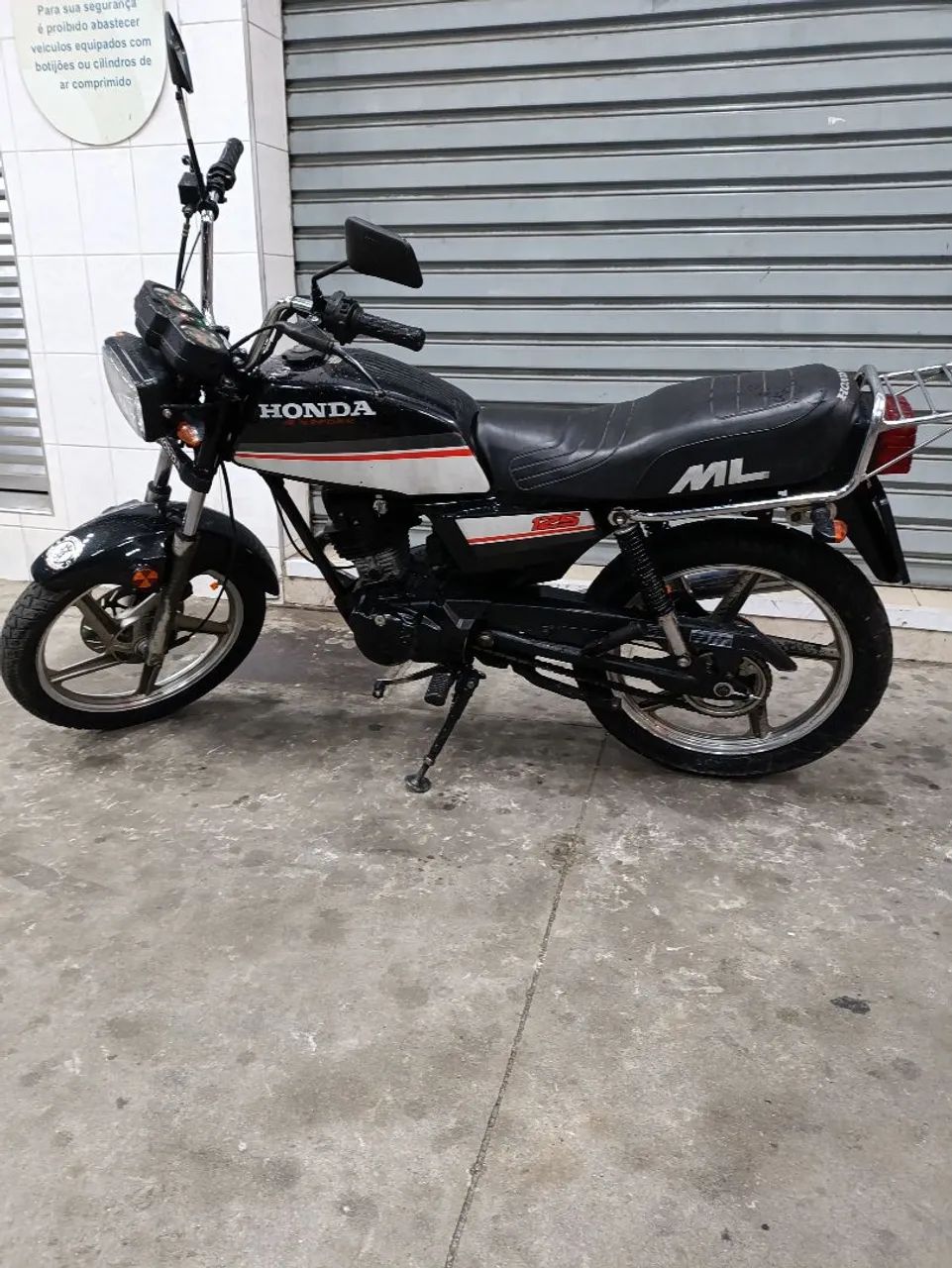 Honda CG Ano 87  - Foto 11