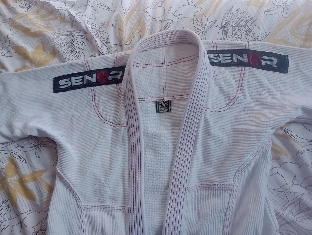 Kimono trancado G.
