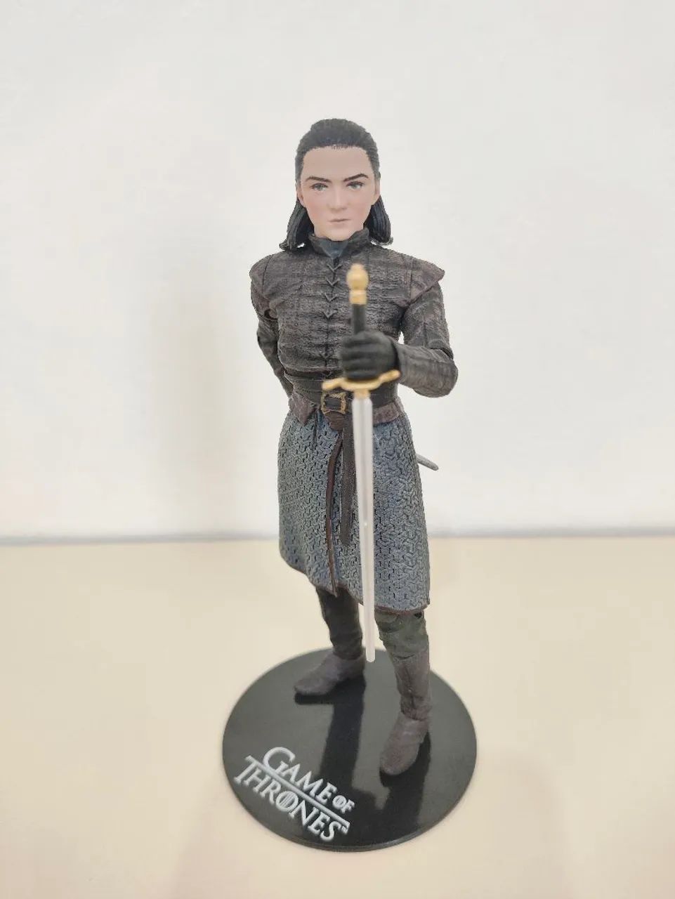 Arya Stark Game Of Thrones McFarlane  - Foto 3
