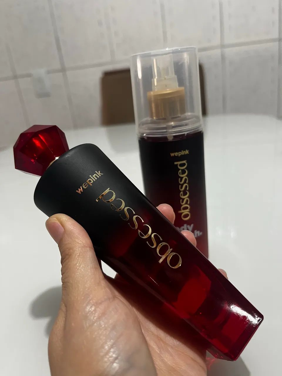 Kit Wepink Obsessed 