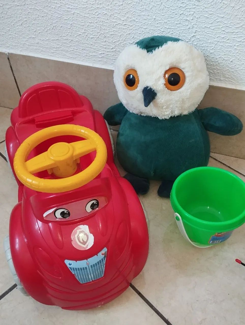 Lote de brinquedos variados infantil  - Foto 3