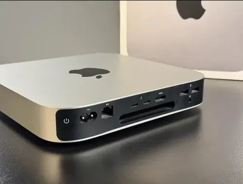 Mac mini m1 de 16gb de ram e 256 gb - Computadores e Desktops
