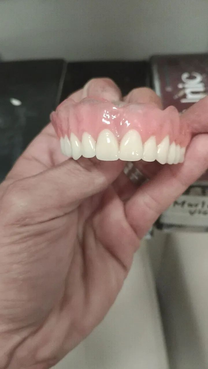 Prótese dentária 