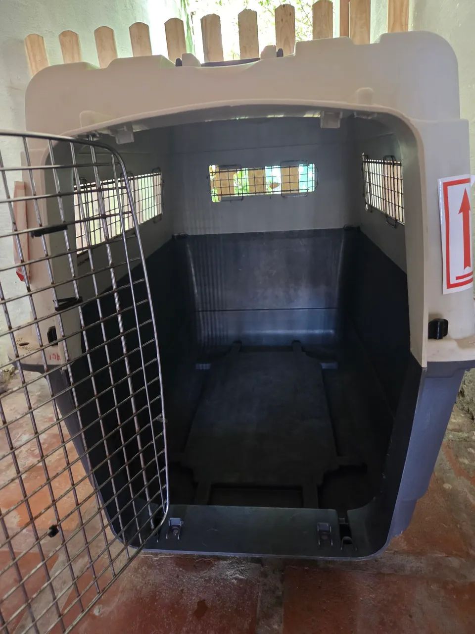 Caixa de Transporte para cachorro - Foto 2