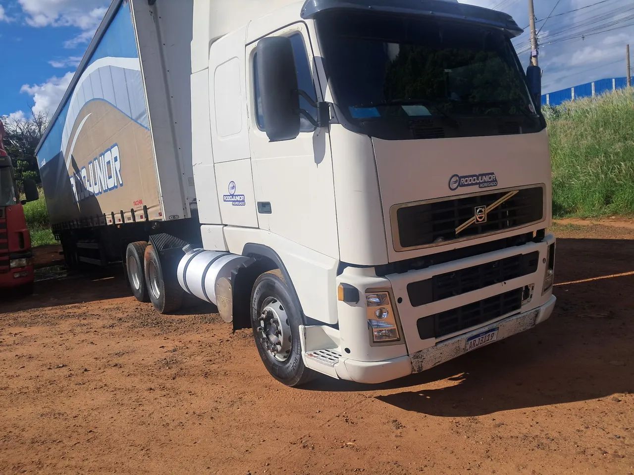 Vendo fh 440 2009 205 mil tel * - Foto 5
