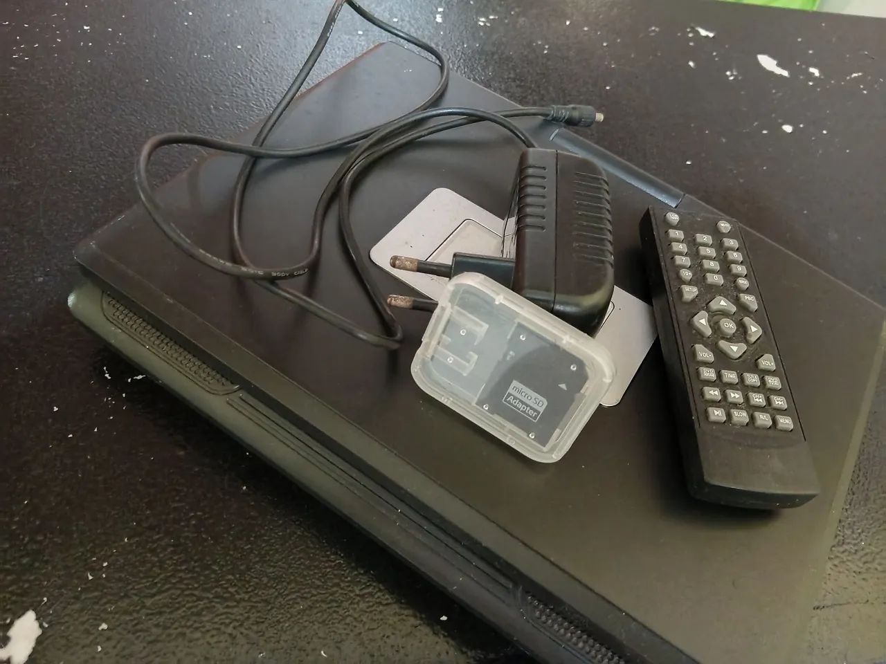 DVD Portátil 