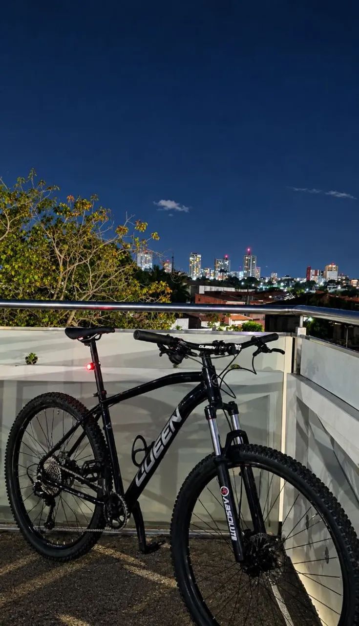 BICICLETA QUEEN