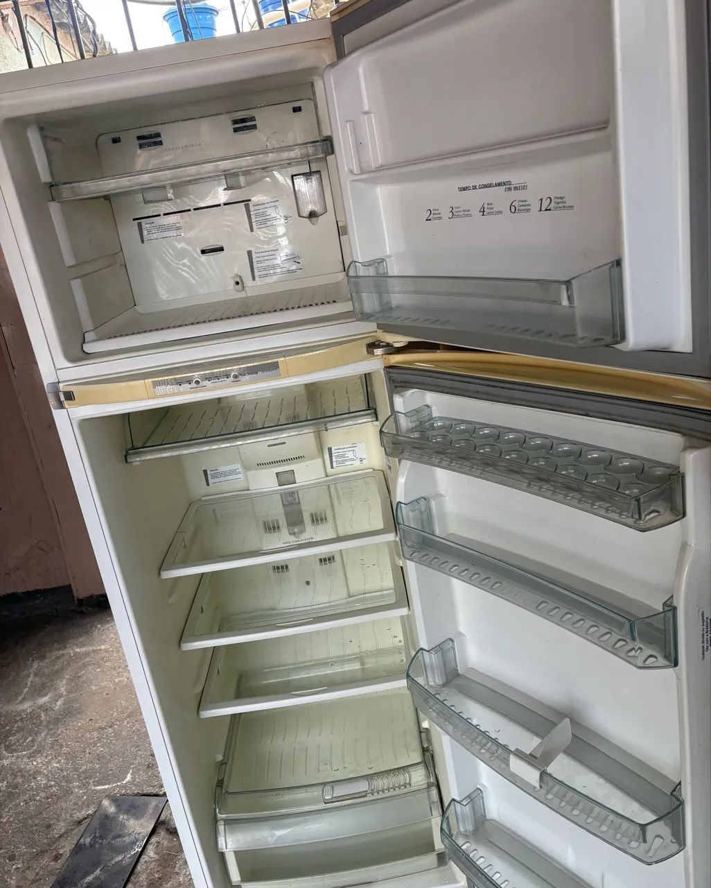 Geladeira duplex entrego  - Foto 5