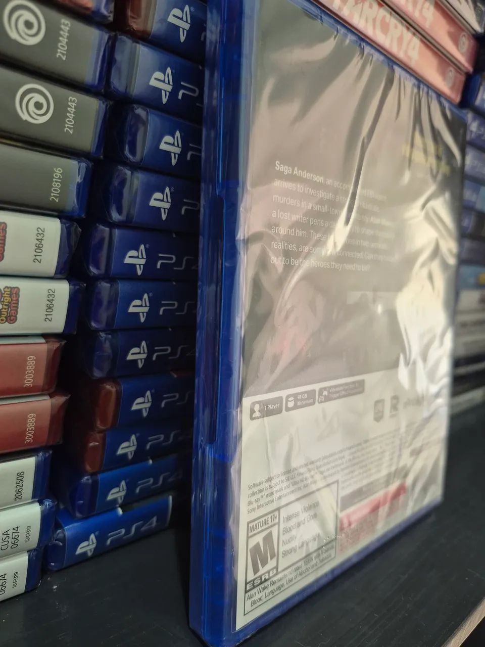 Alan Wake 2 Deluxe Edition - PS5. - Foto 4