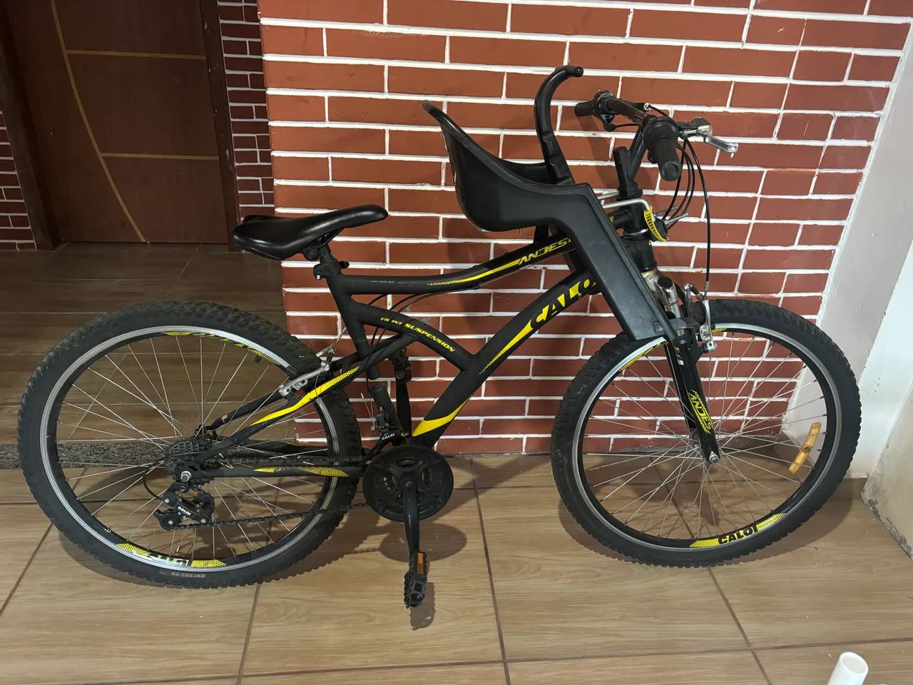Vendo Bicicleta Caloi