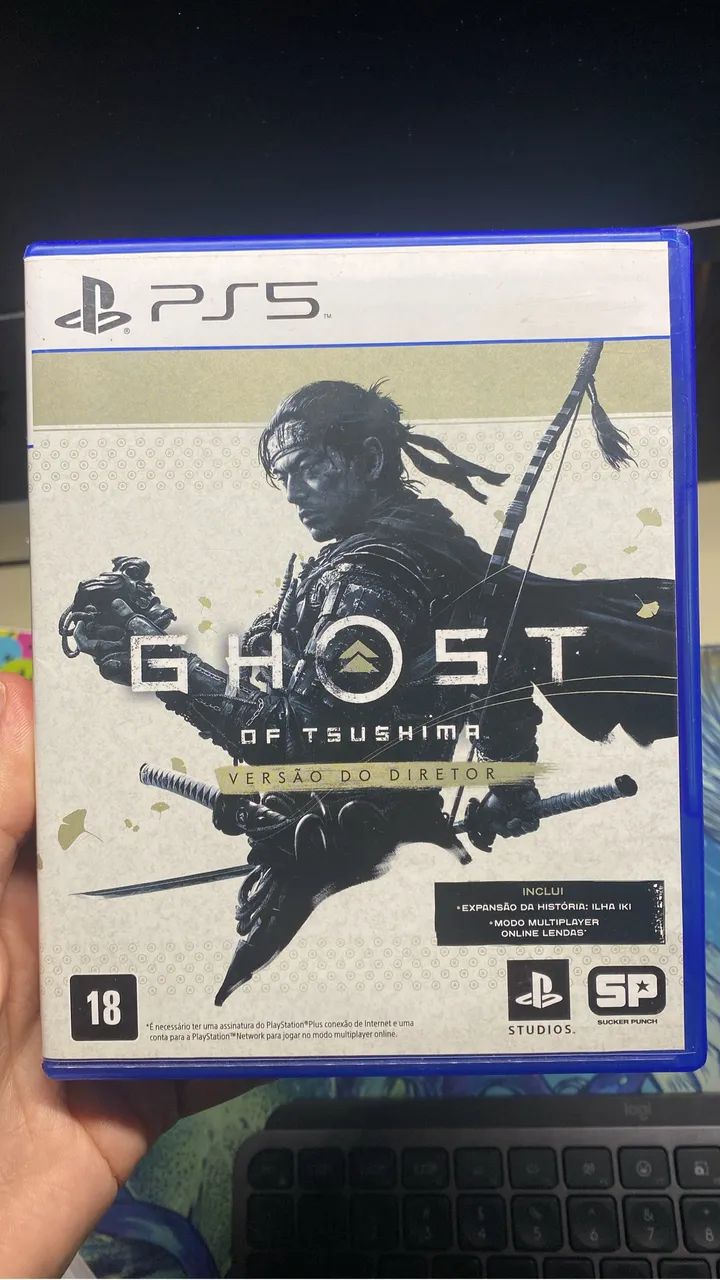 Ghost of Tsushima - Foto 2