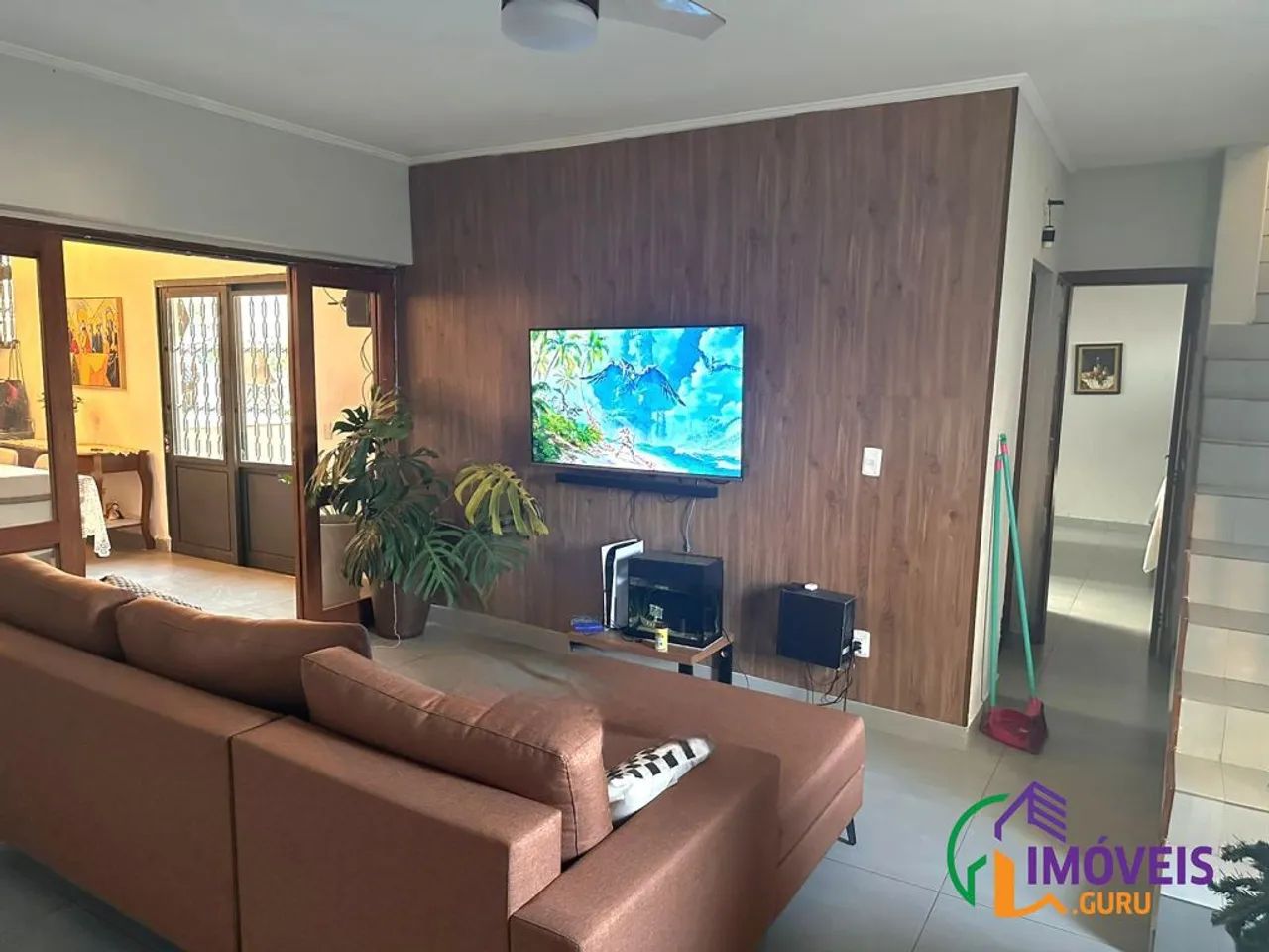 CASA ASSOBRADADA - JARDIM NOVO HORIZONTE - SP - Foto 4