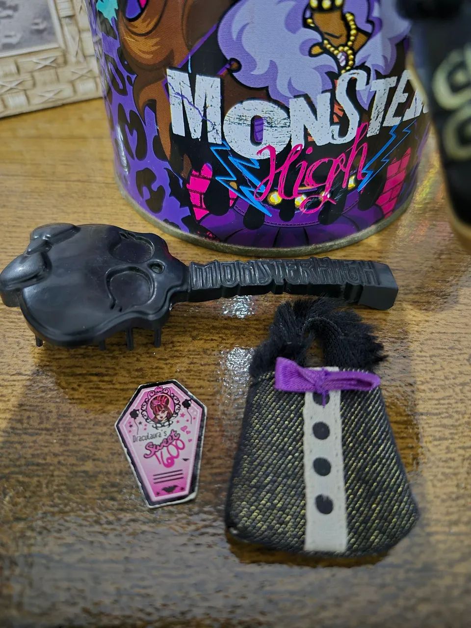 Boneca monster high Clawdeen 1600 - Foto 4