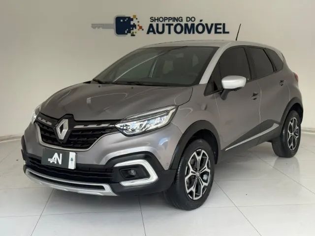 Renault Captur Iconic 1.3 TB 16V Flex 5P AUT 2022
