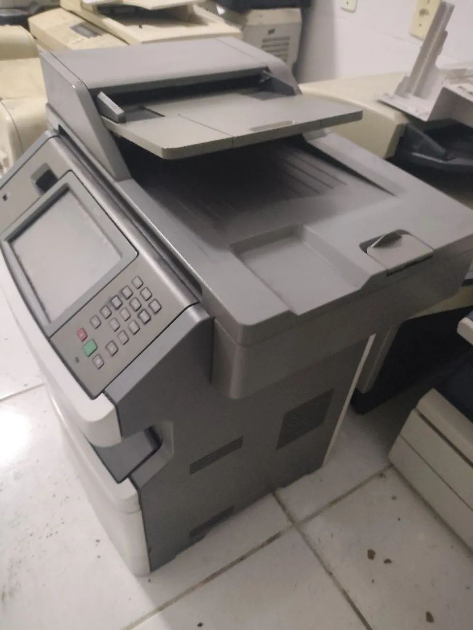 Multifuncional Lexmark 