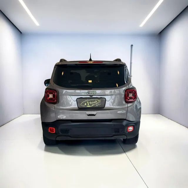 Jeep Renegade Longitude 1.8 4X2 Flex 16V Aut. 2021 - Foto 12