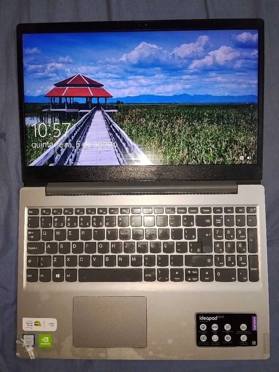 Notebook Lenovo  - Foto 3