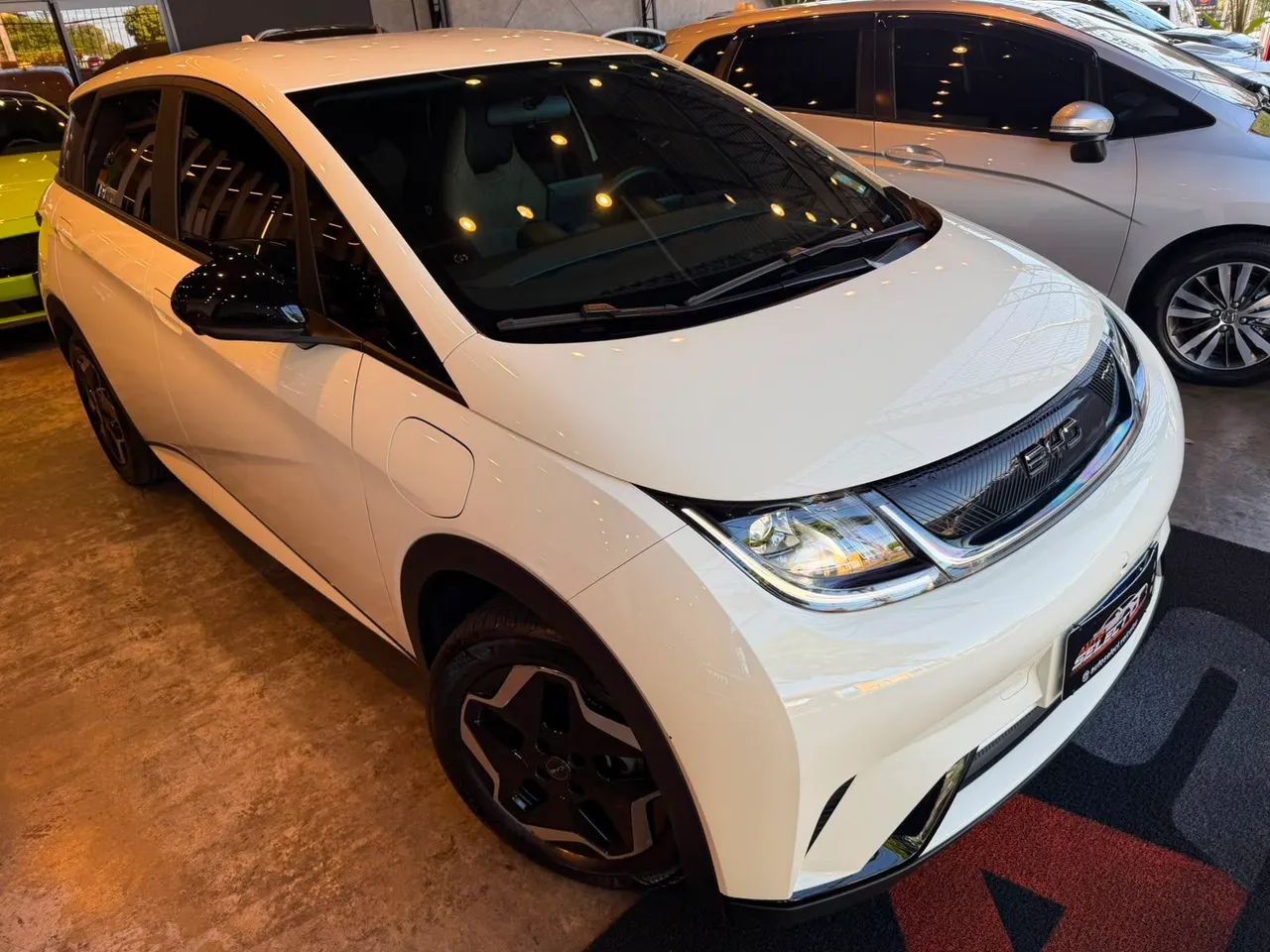 BYD Dolphin EV (Elétrico) 2026 - Foto 5