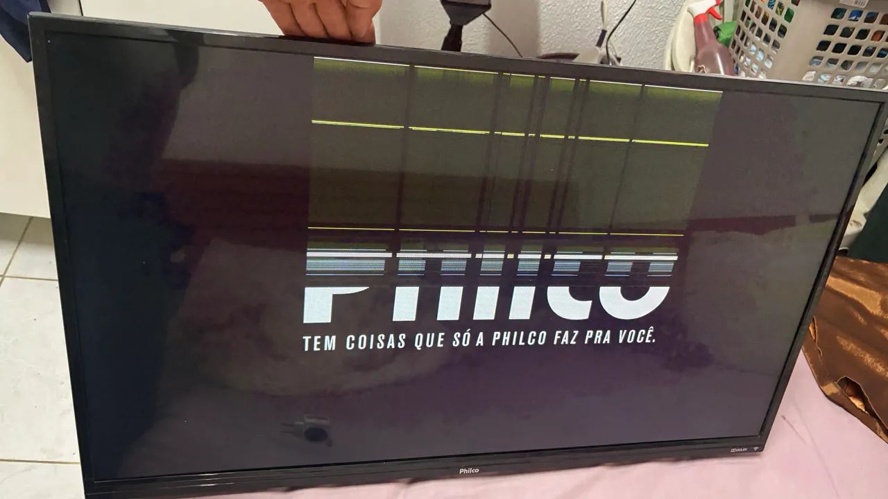 Vendo smart Philco  retirada de peça 