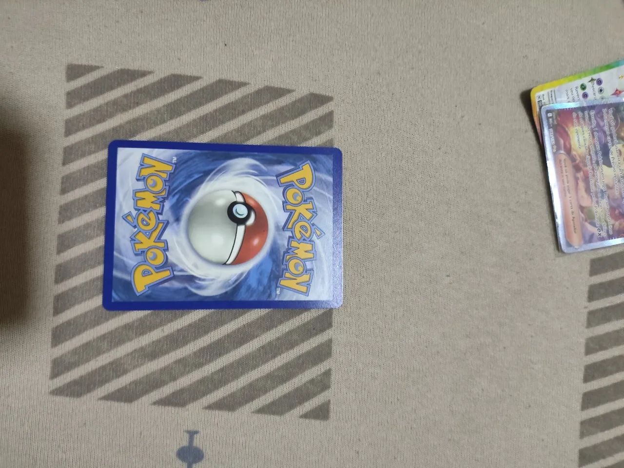 Carta pokémon Full arte da "Vulpix"  - Foto 2