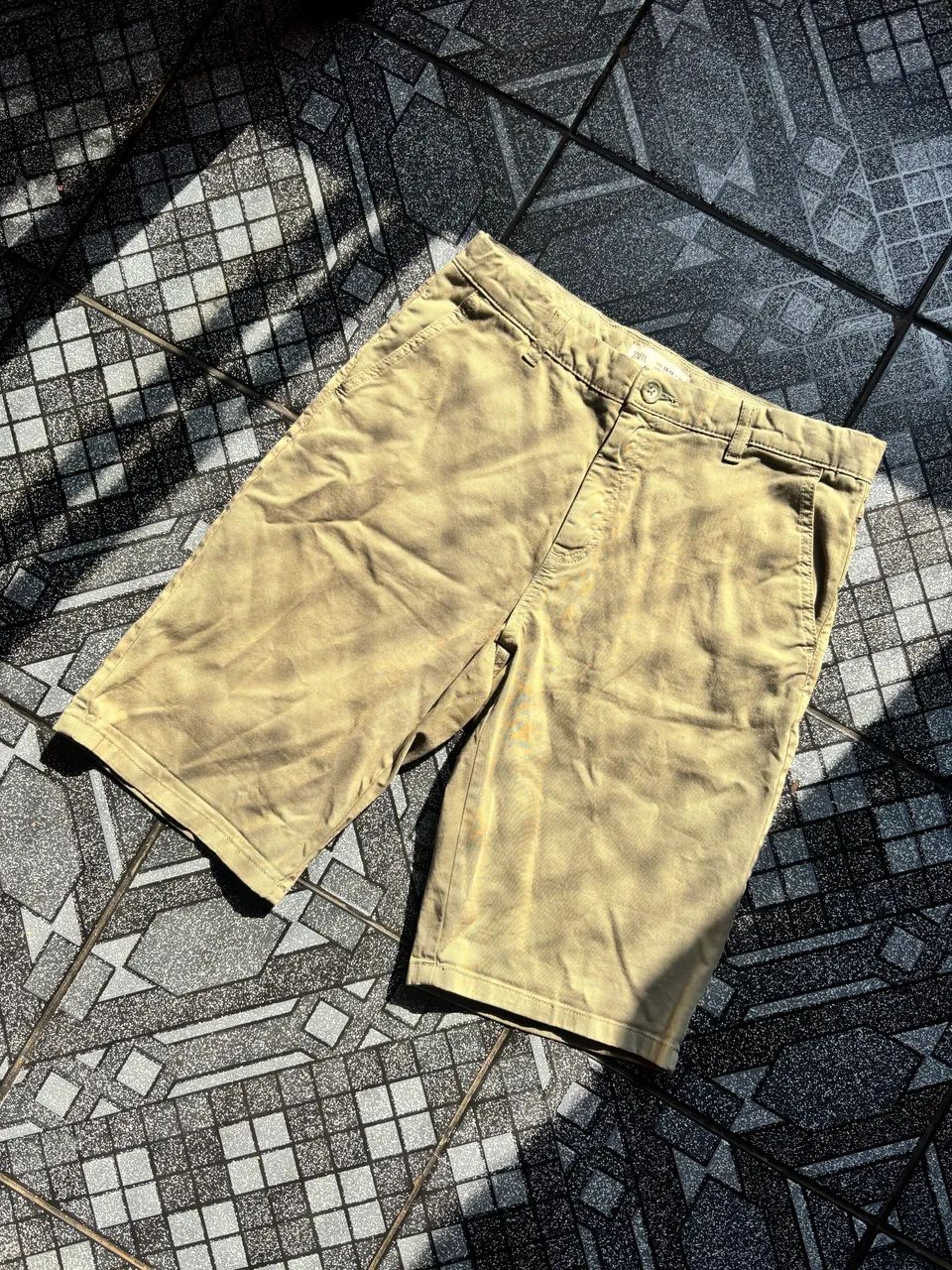 Shorts Social Zara