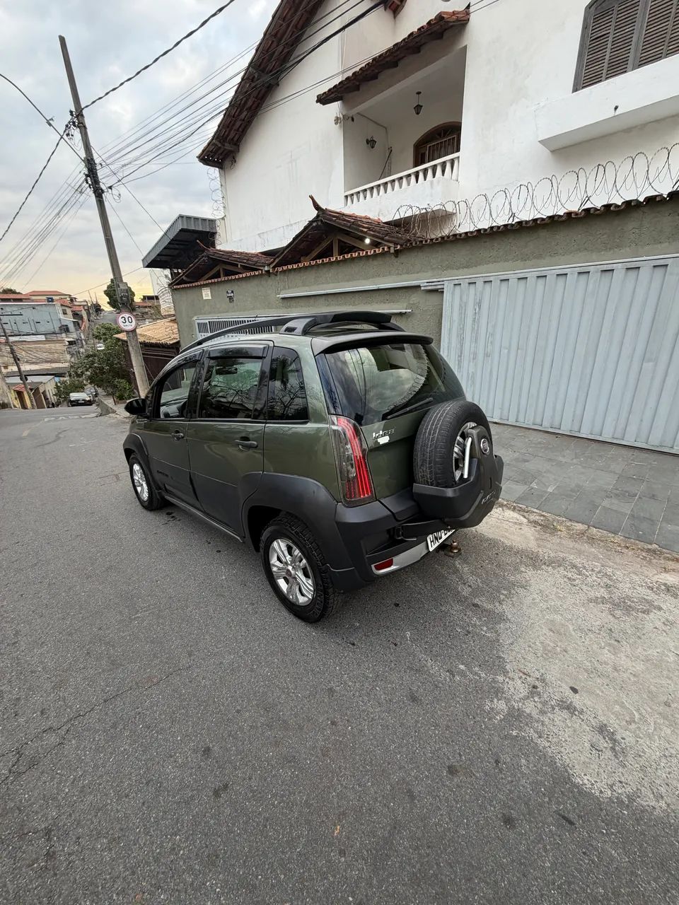 Fiat Idea 2011