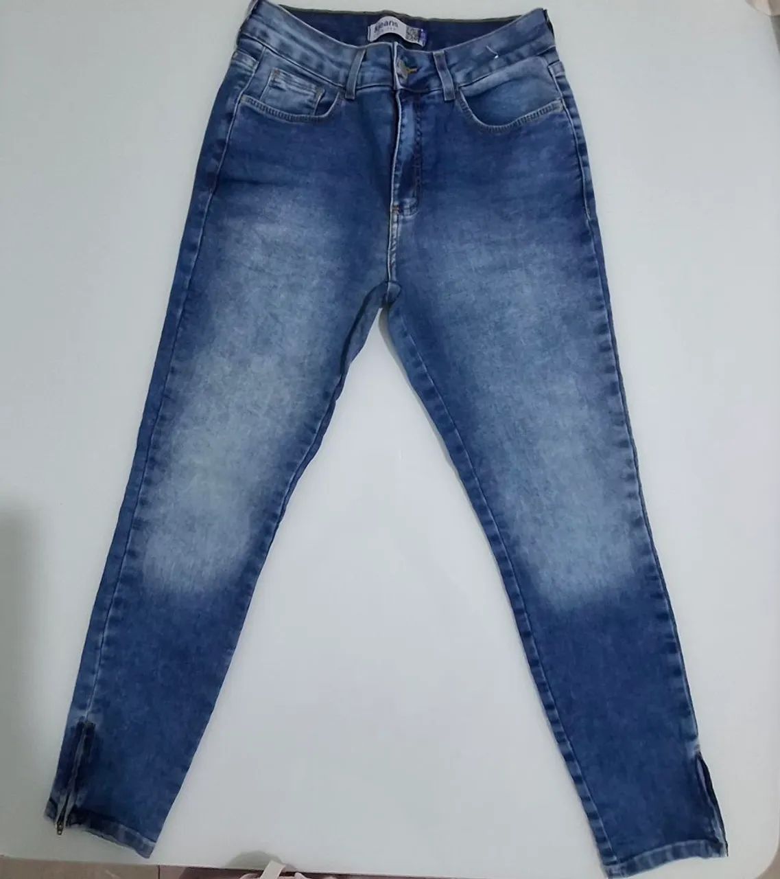 Calça jeans Skinny