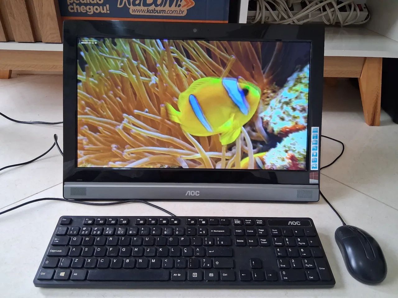 Computador completo 