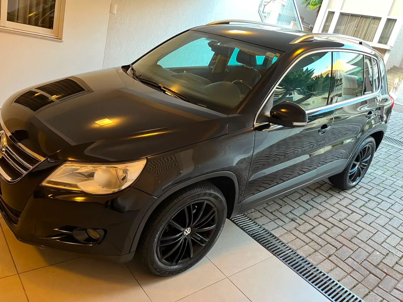 Volkswagen Tiguan 2011
