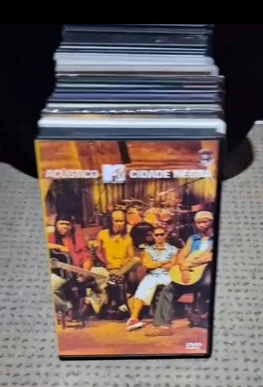Dvds Shows e Músicas.  - Foto 3