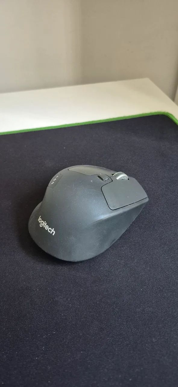 Mouse sem fio logitech m720 triathlon - Foto 2