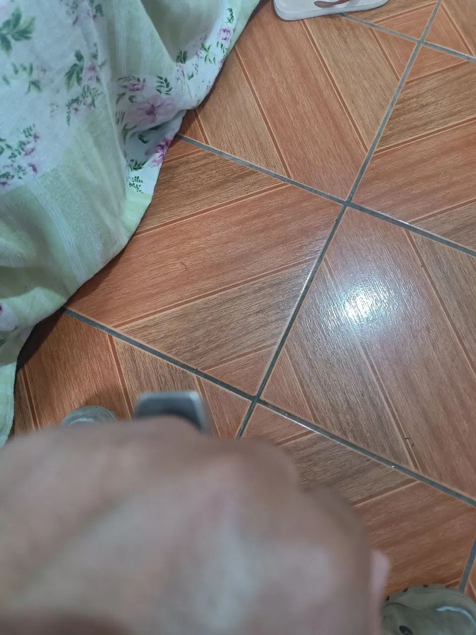Anel de prata com ouro  - Foto 2