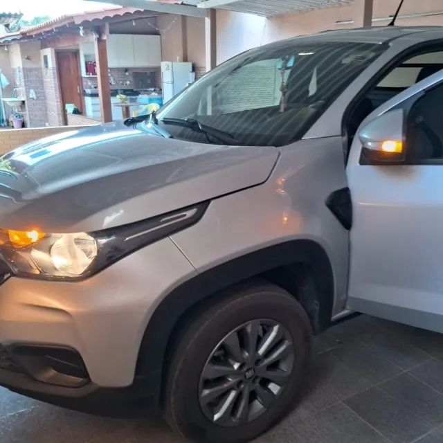 Fiat Strada Freedom 1.3 Flex 8V CS Plus 2025 - Foto 3