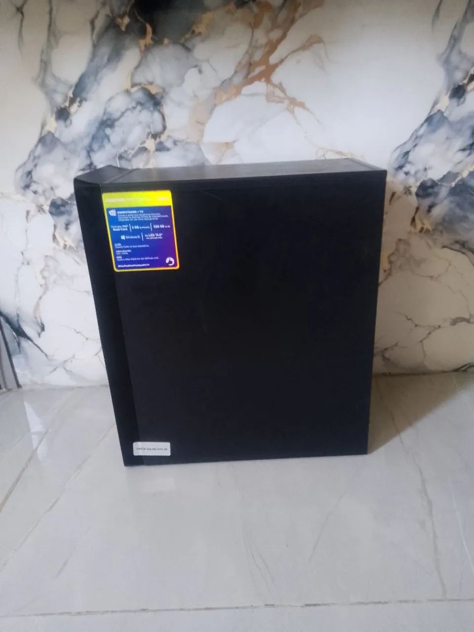 PC pra estudar 
