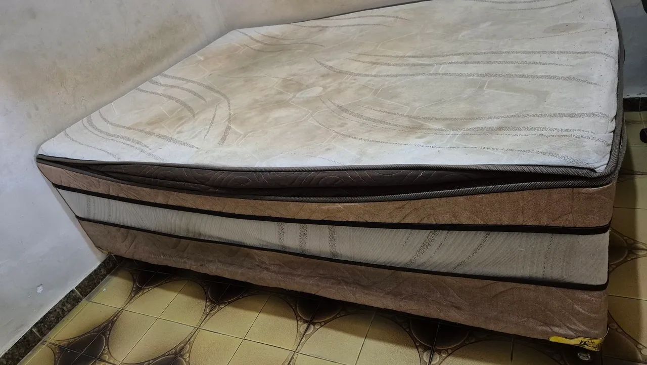 CAMA USADA - Foto 2