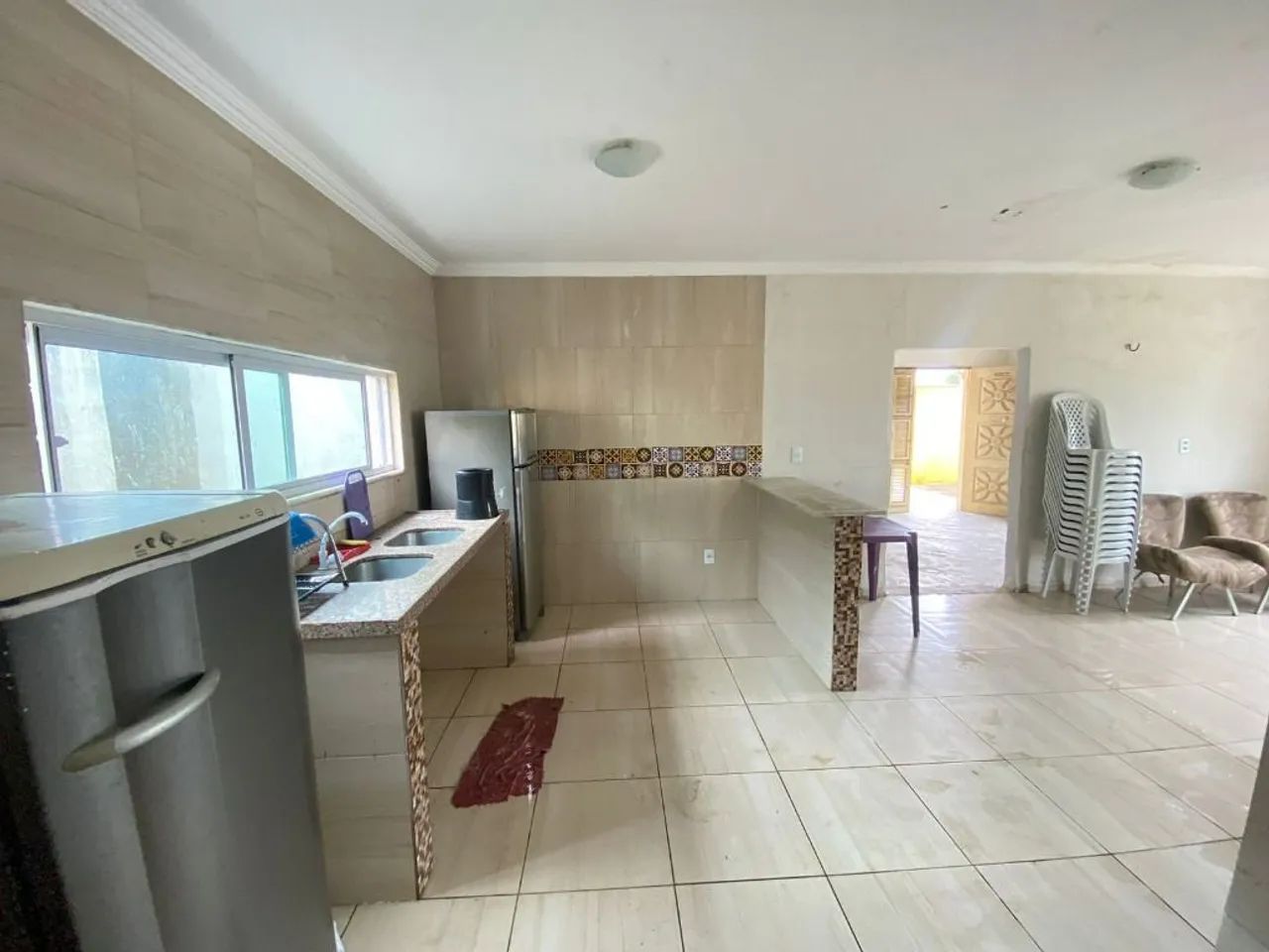 Casa duplex com 07 quartos sendo 03 suítes para alugar em Caucaia. - Foto 4