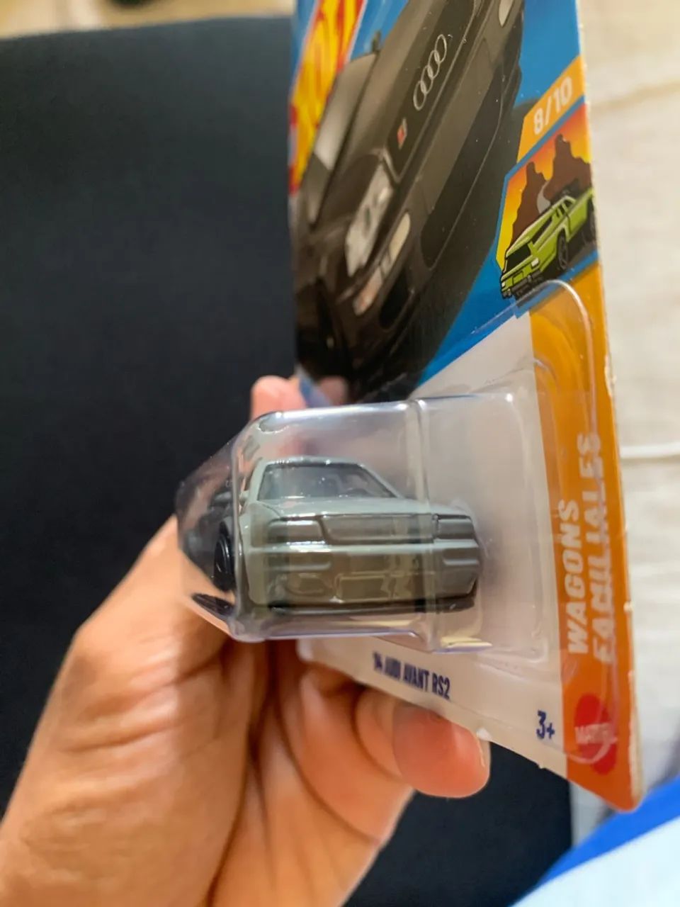 Hot wheels rs2 sem decalque  - Foto 2