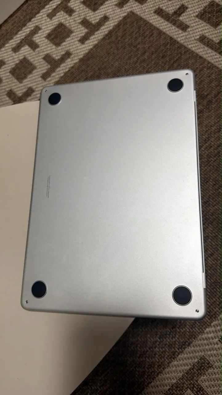 MACBOOK AIR M4 EM PERFEITO ESTADO ? - Foto 3
