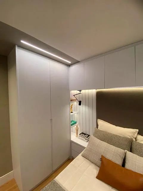 Envelopamento de Armários e Guarda-Roupas | MF Decor Personalizados em Cuiabá  - Foto 5