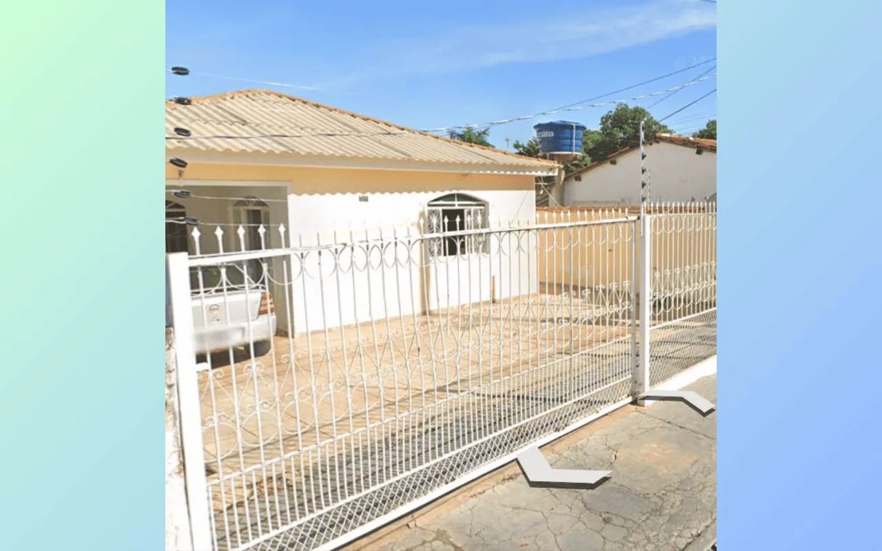 Casa à Venda - Cidade Alta, Cuiabá