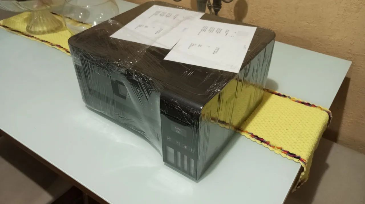 Vende-se Impressora Epson L4160 Wi-Fi  - Foto 2